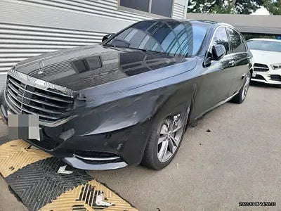 2014 Mercedes-Benz S 500 NONE VIN: