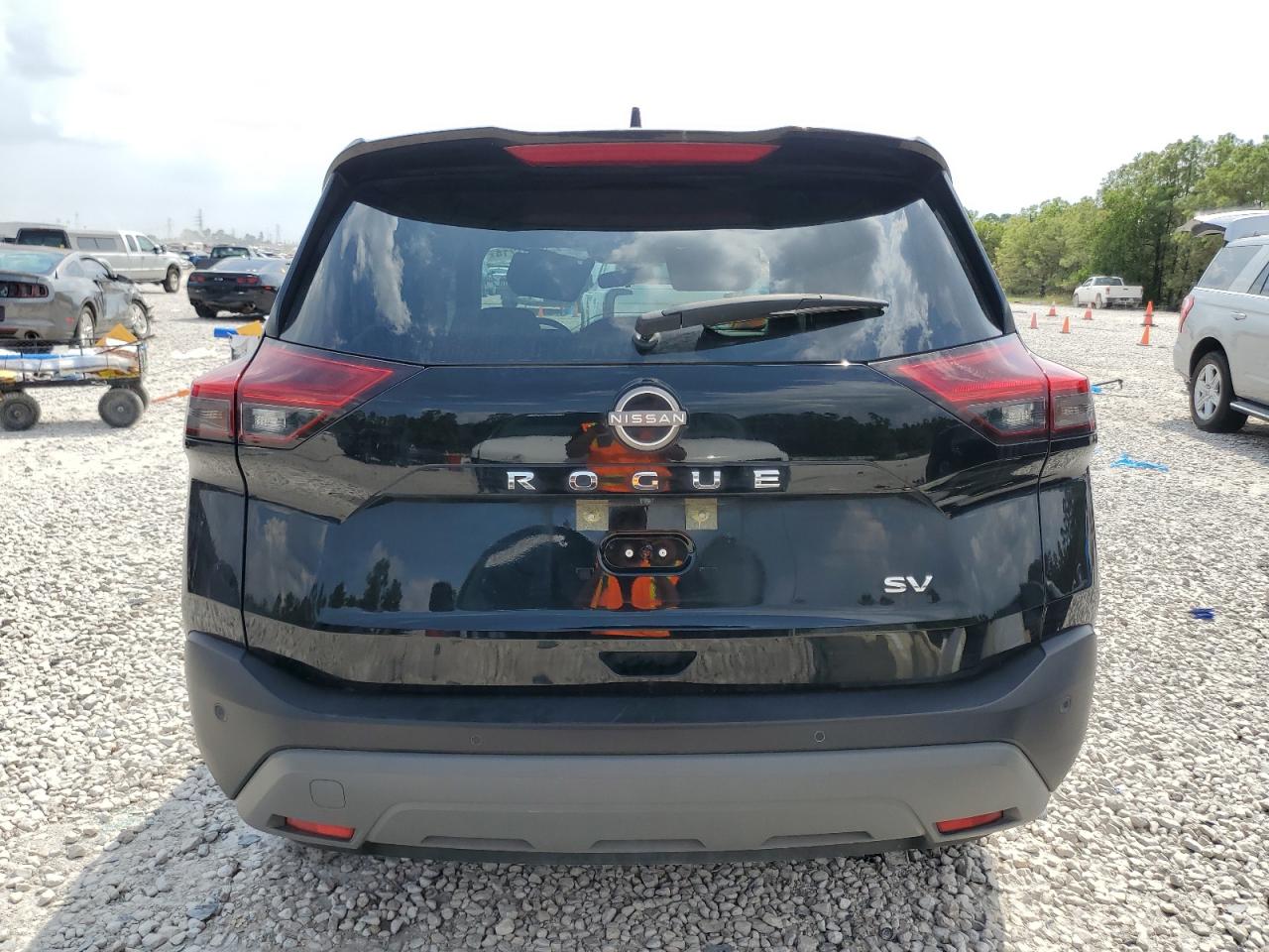 2023 NISSAN ROGUE SV VIN:JN8BT3BA6PW406299