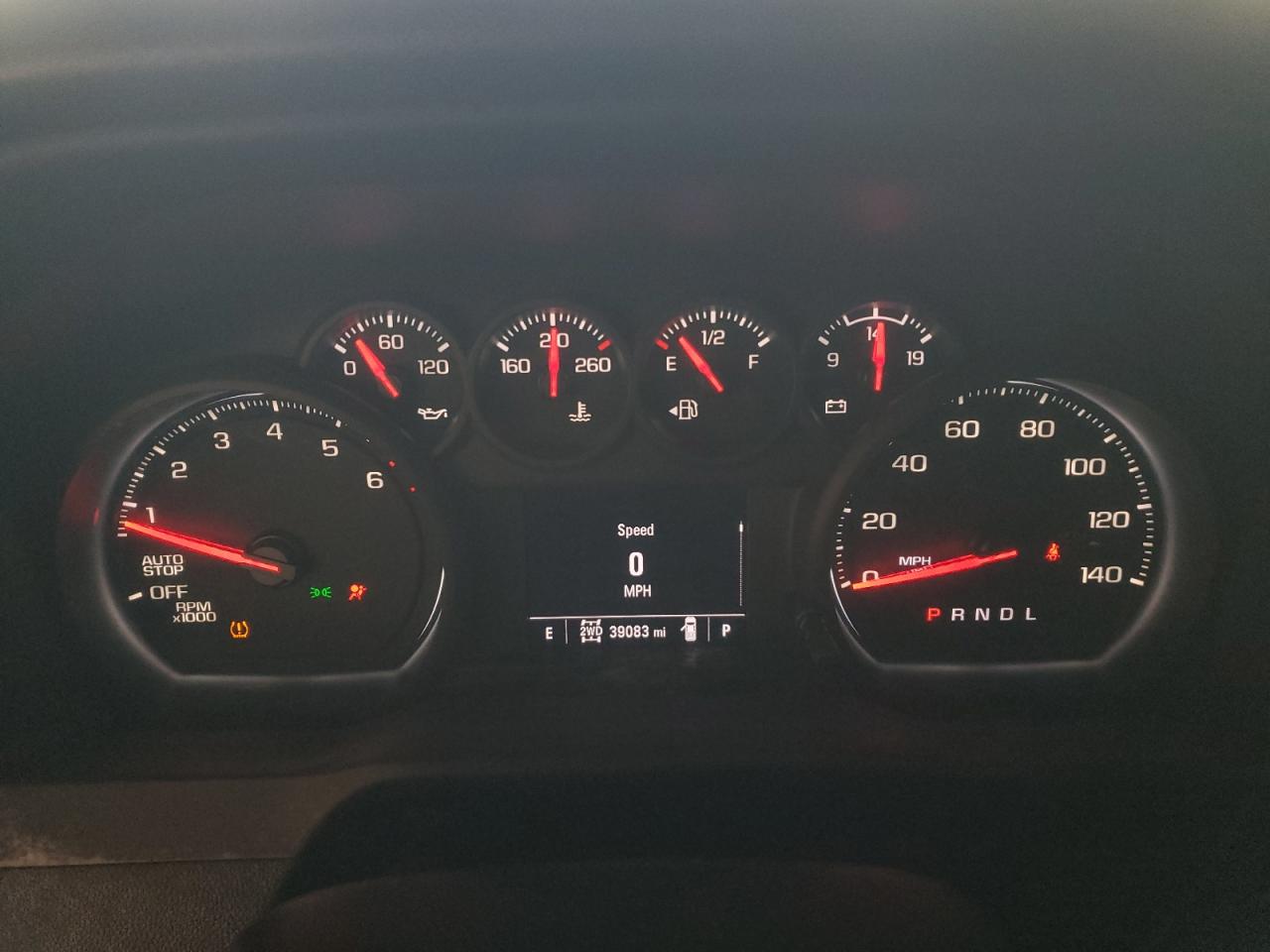 2022 CHEVROLET SILVERADO LTD K1500 VIN:3GCNYAEK9NG212817