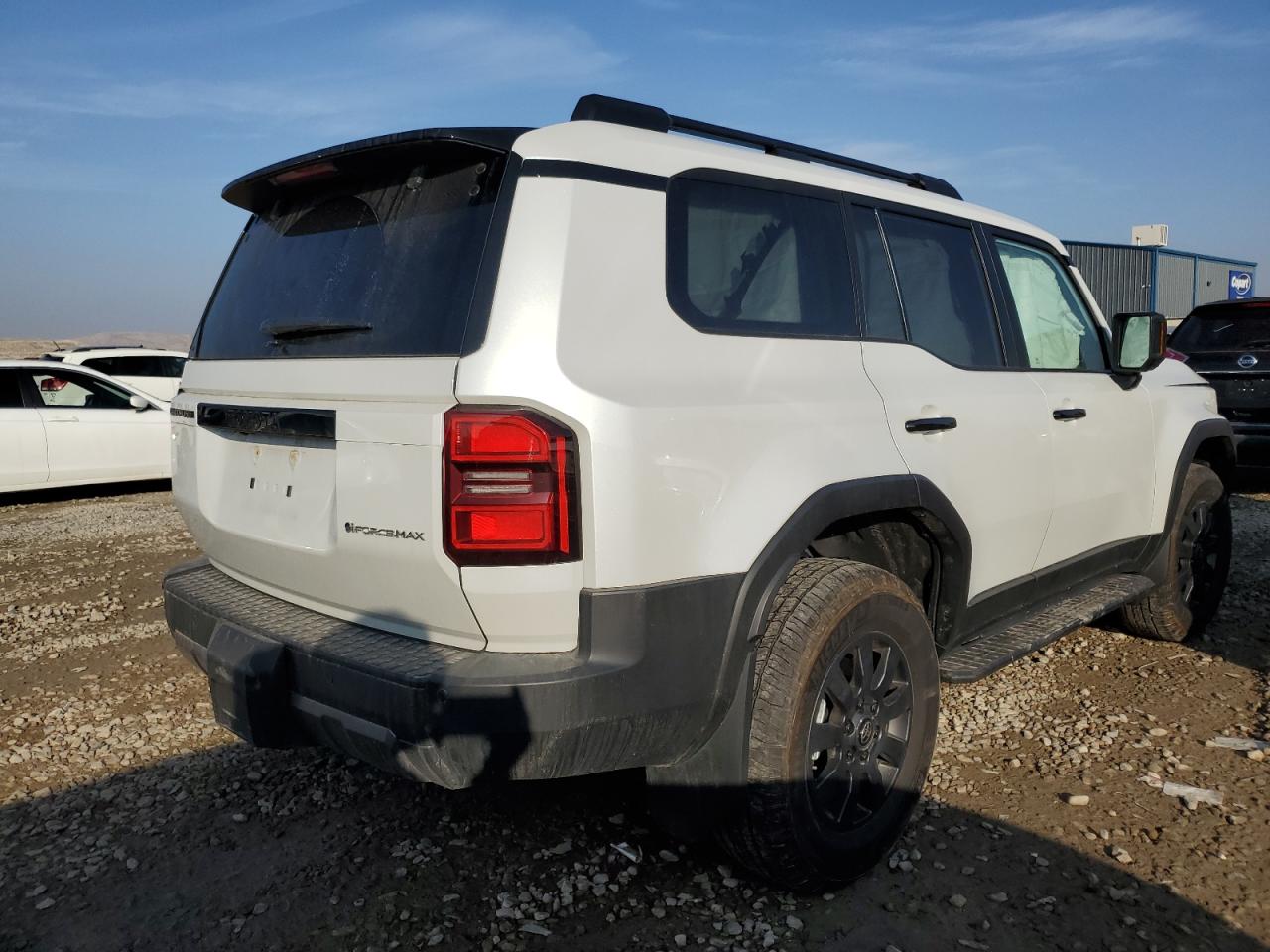 2024 TOYOTA LAND CRUISER BASE VIN:JTEABFAJ3RK006820