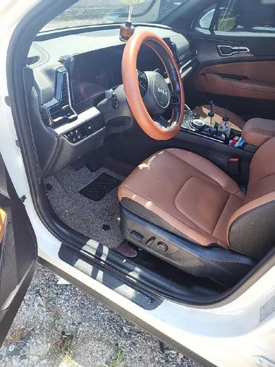 2022 Kia Sportage VIN: