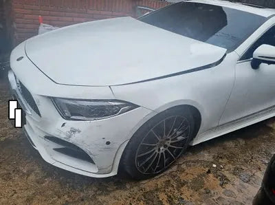 2019 Mercedes-Benz CLS 400 WDD2J2DB8KA011005 VIN:WDD2J2DB8KA011005