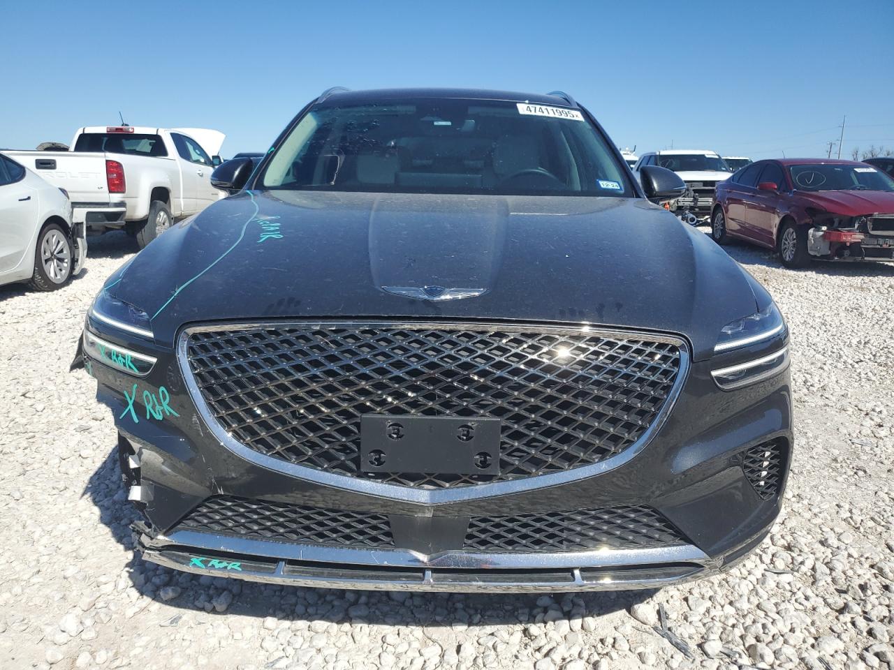 2024 GENESIS GV70 BASE VIN:5NMMADTB1RH006244