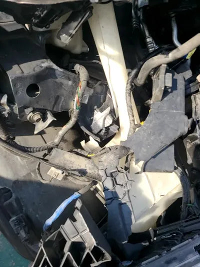 2016 Hyundai Santa FE 059KMKMHSW81UBGU5 VIN:059KMKMHSW81UBGU5