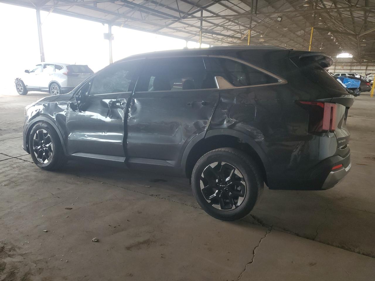 2024 KIA SORENTO S VIN:5XYRL4JC3RG299487