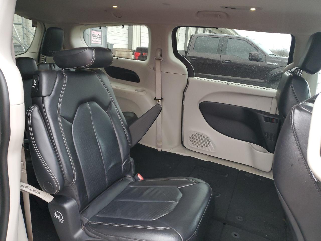 2022 CHRYSLER PACIFICA TOURING L VIN:2C4RC1BG4NR144632