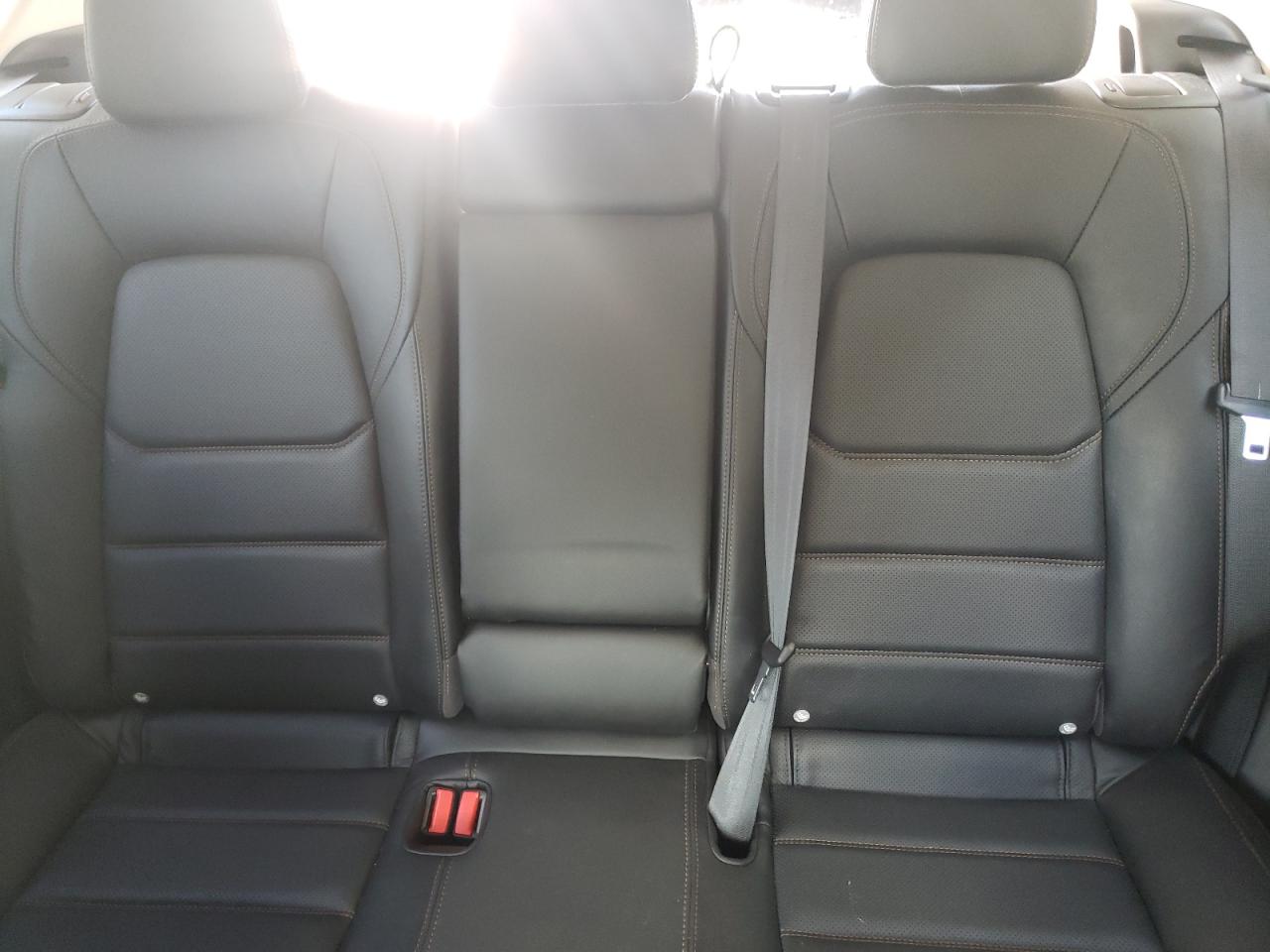 2023 MAZDA CX-5 PREMIUM VIN:JM3KFBDM6P0158683