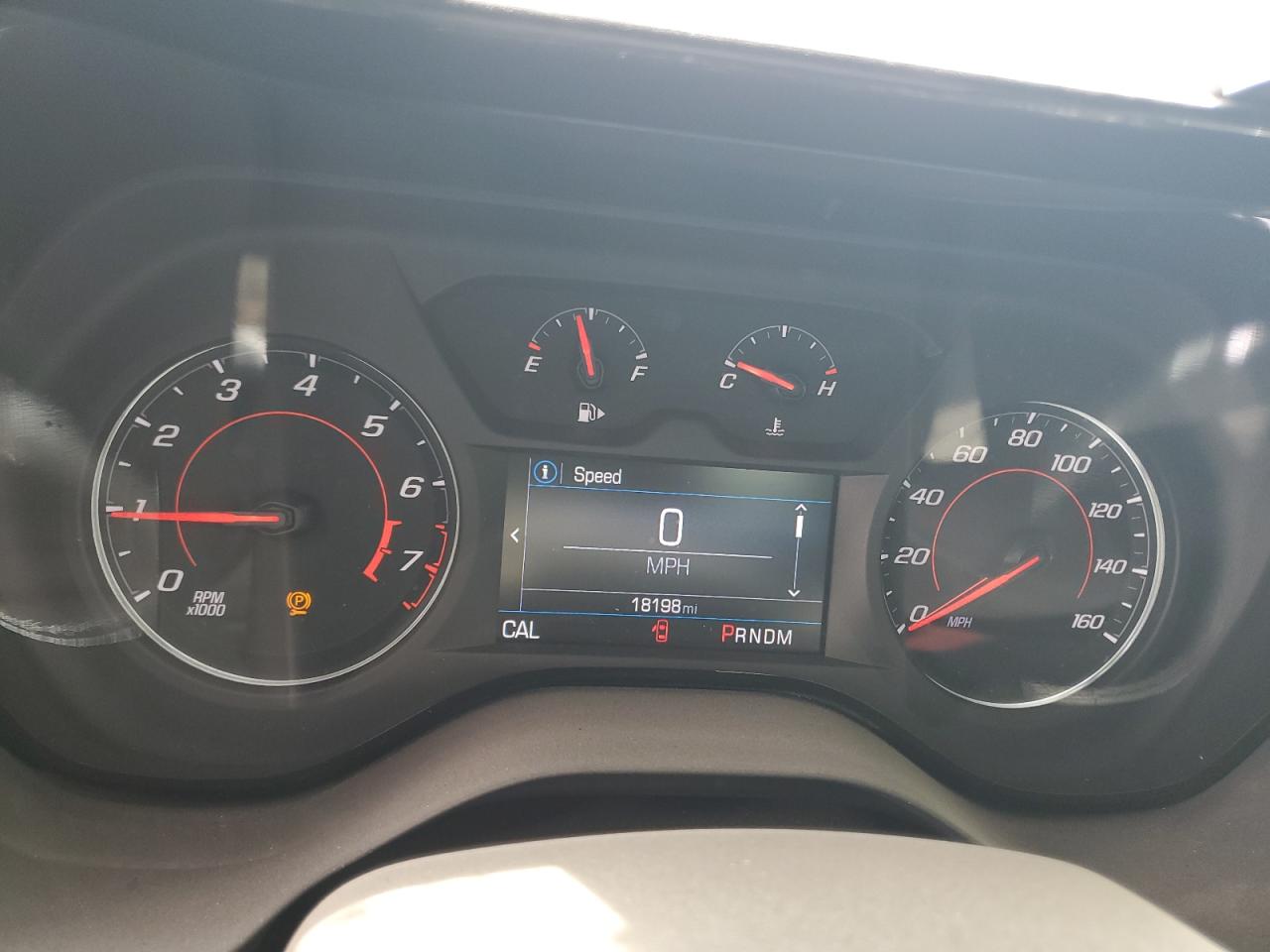 2023 CHEVROLET CAMARO LT1 VIN:1G1FF3D77P0101542