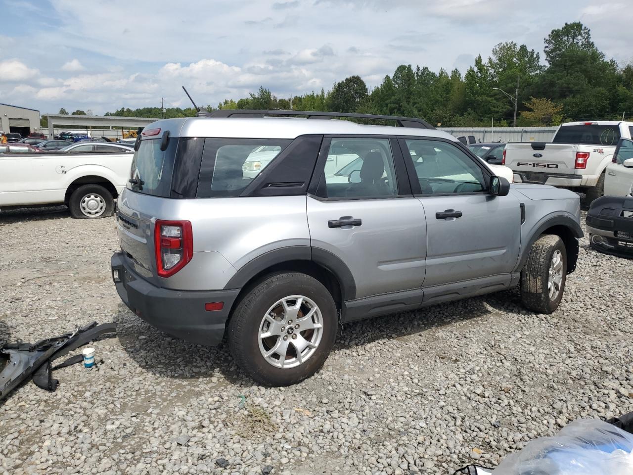 2022 FORD BRONCO SPORT  VIN:3FMCR9A65NRD96990