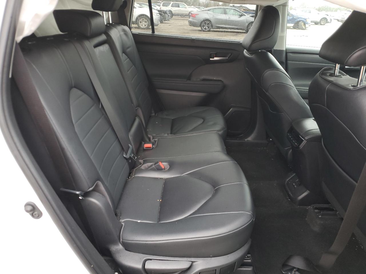 2023 TOYOTA HIGHLANDER L VIN:5TDKDRAHXPS518842