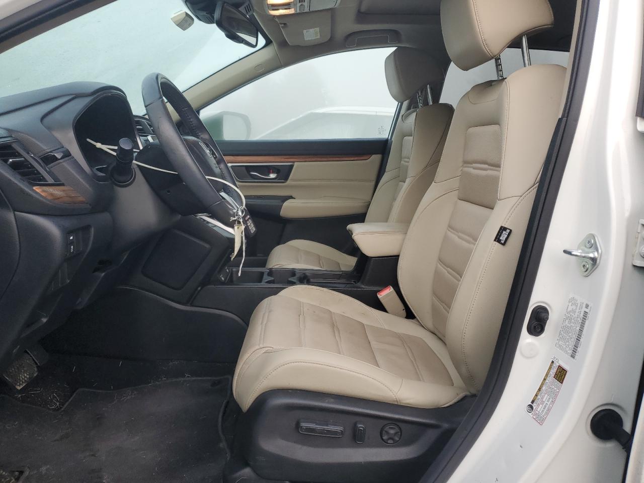 2022 HONDA CR-V EXL VIN:2HKRW2H85NH655812