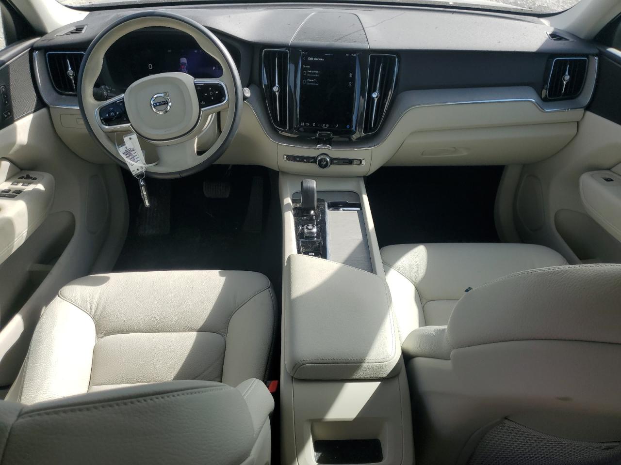 2023 VOLVO XC60 PLUS VIN:YV4L12DN0P1302014