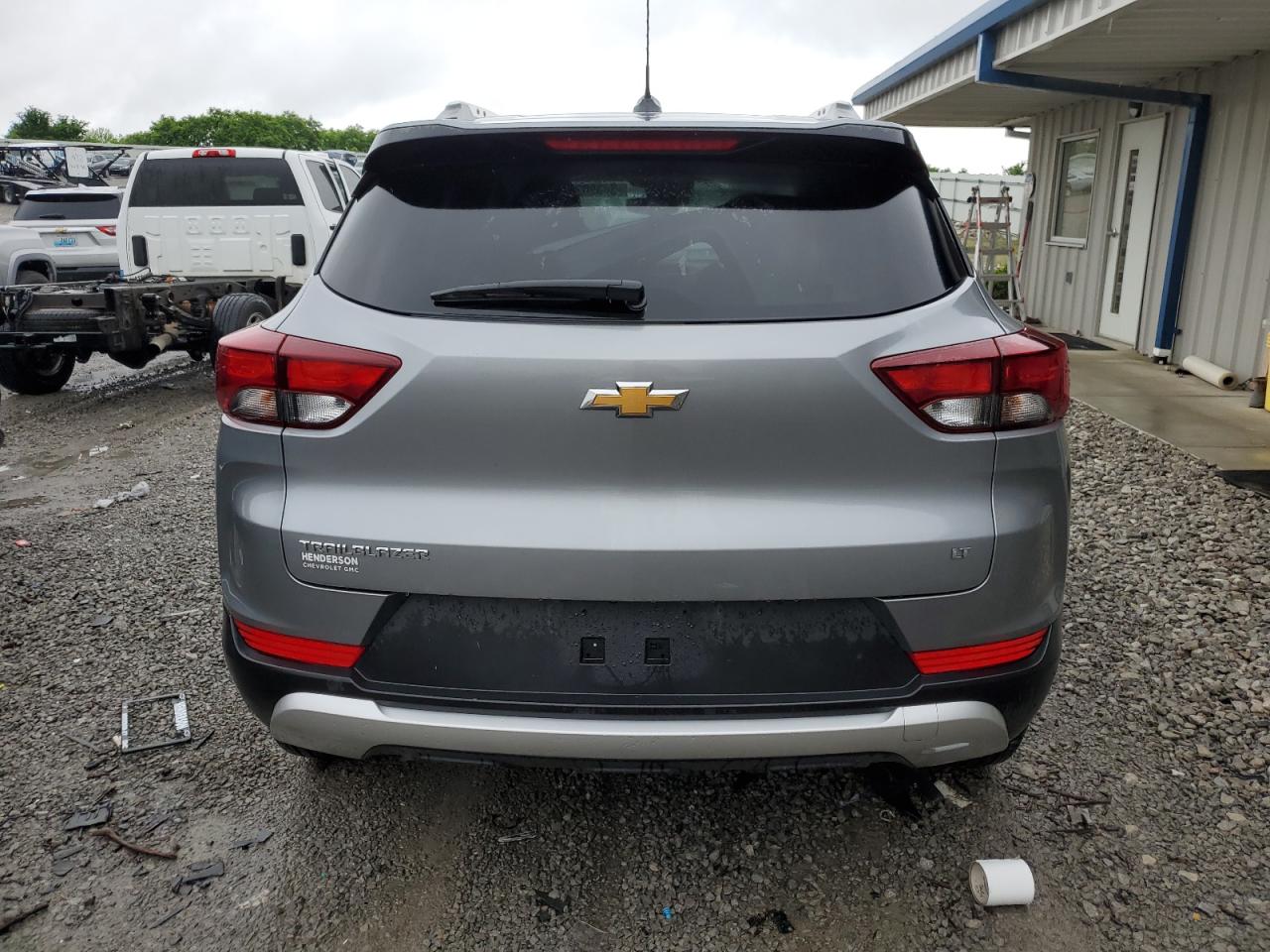 2023 CHEVROLET TRAILBLAZER LT VIN:KL79MPS21PB095411