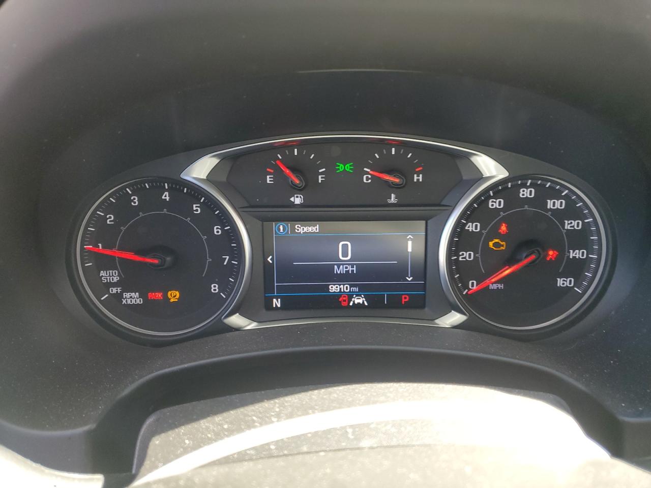 2024 GMC TERRAIN SLE VIN:3GKALMEG9RL239155