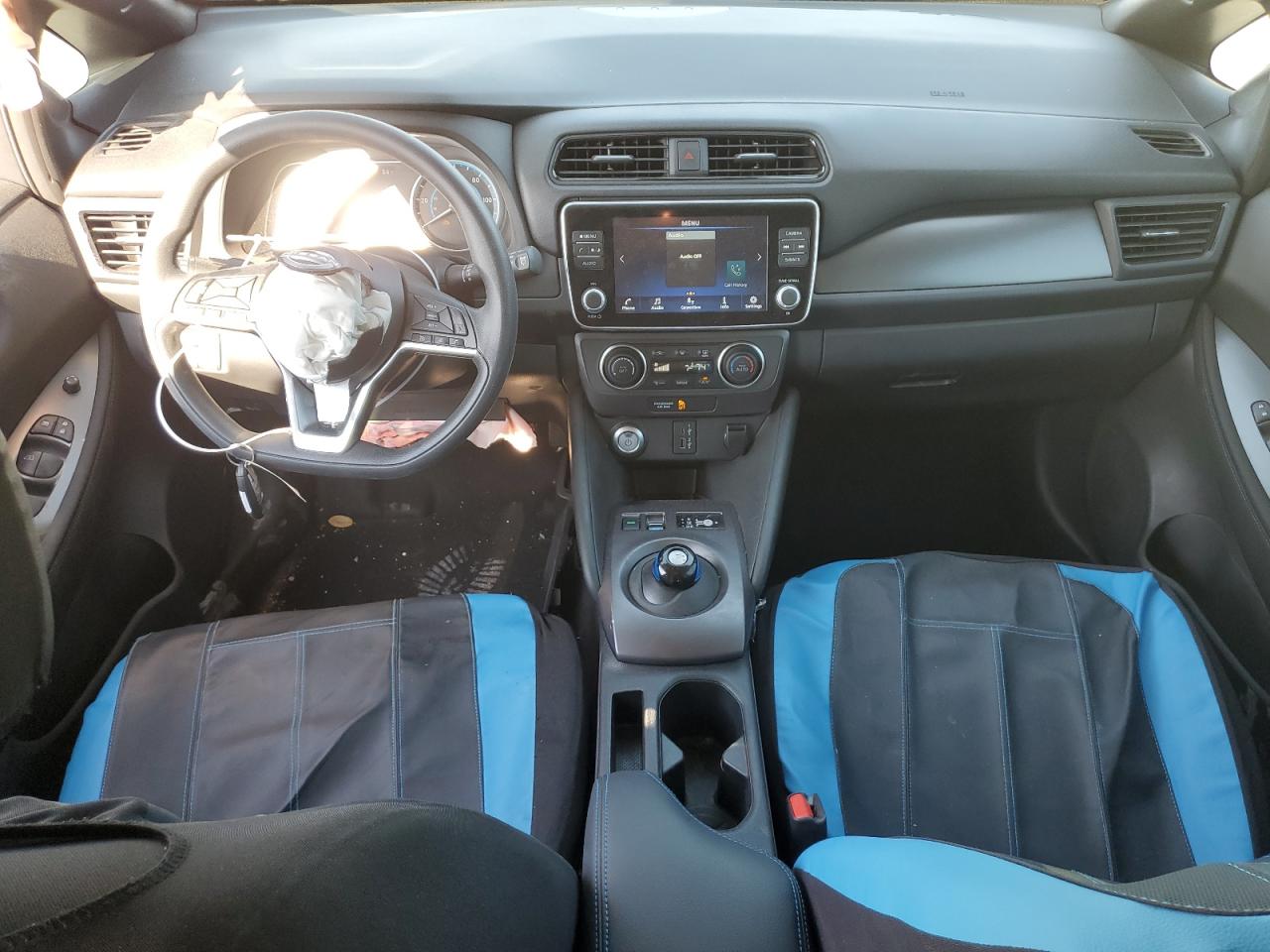 2023 NISSAN LEAF S VIN:1N4AZ1BV9PC559621