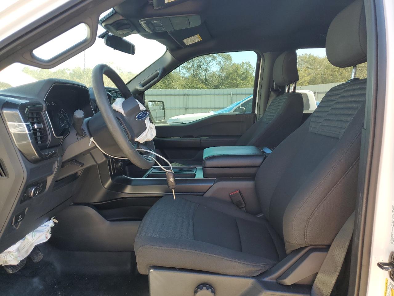 2022 FORD F150 SUPERCREW VIN:1FTFW1E59NKD96573