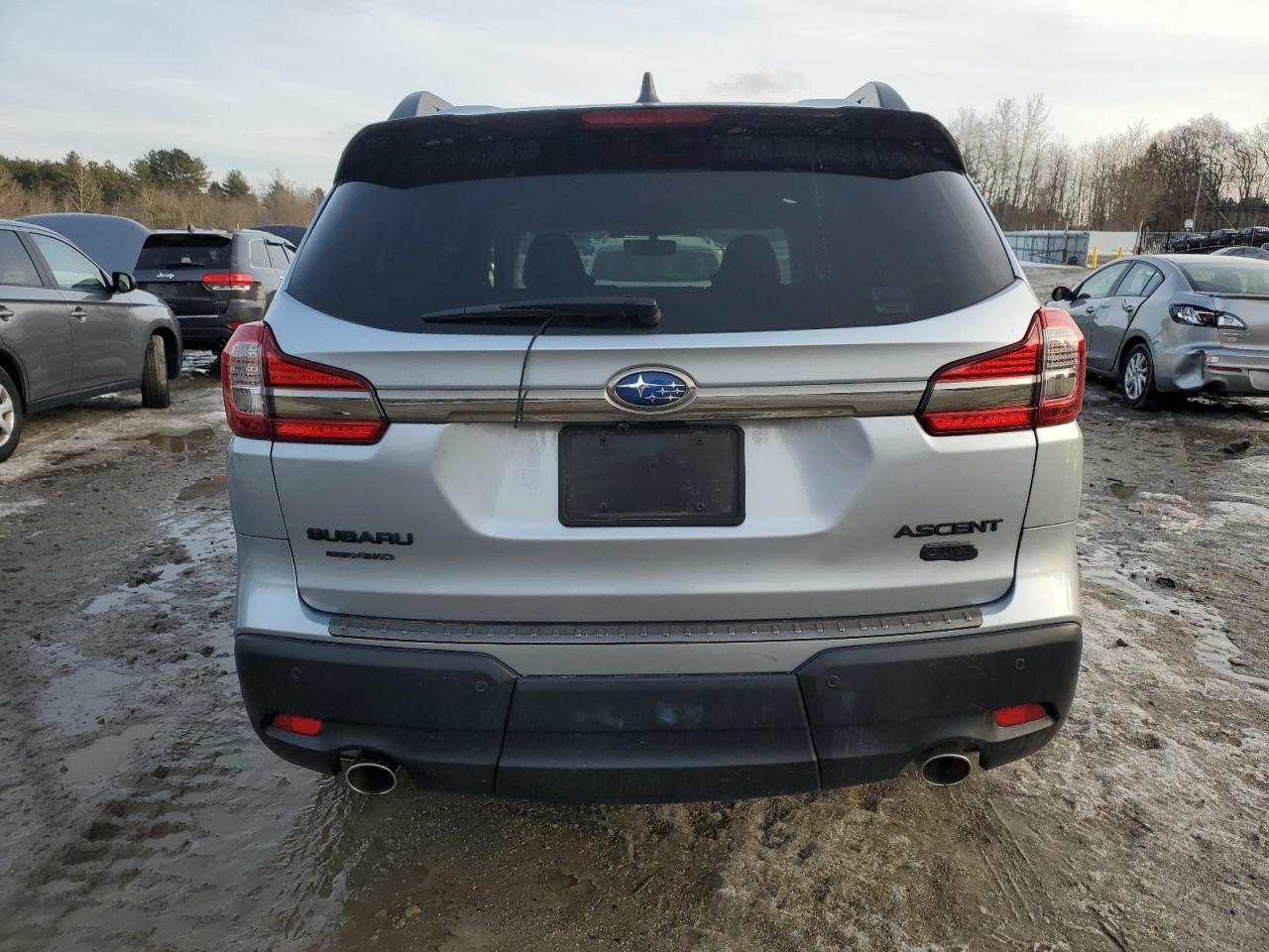 2022 SUBARU ASCENT ONYX EDITION VIN:4S4WMAJD2N3409396