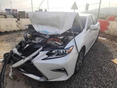 2017 Lexus ES 300 JTHBW1GG2H2165840 VIN:JTHBW1GG2H2165840