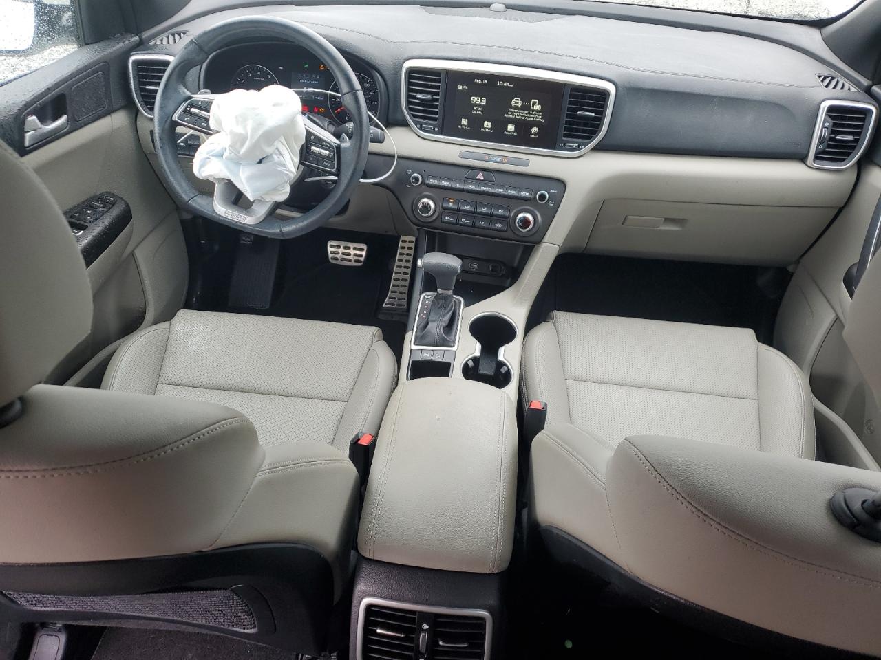 2022 KIA SPORTAGE S VIN:KNDP63AC9N7020673