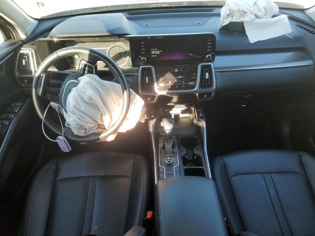 2022 KIA SORENTO S VIN:5XYRL4LC7NG159577