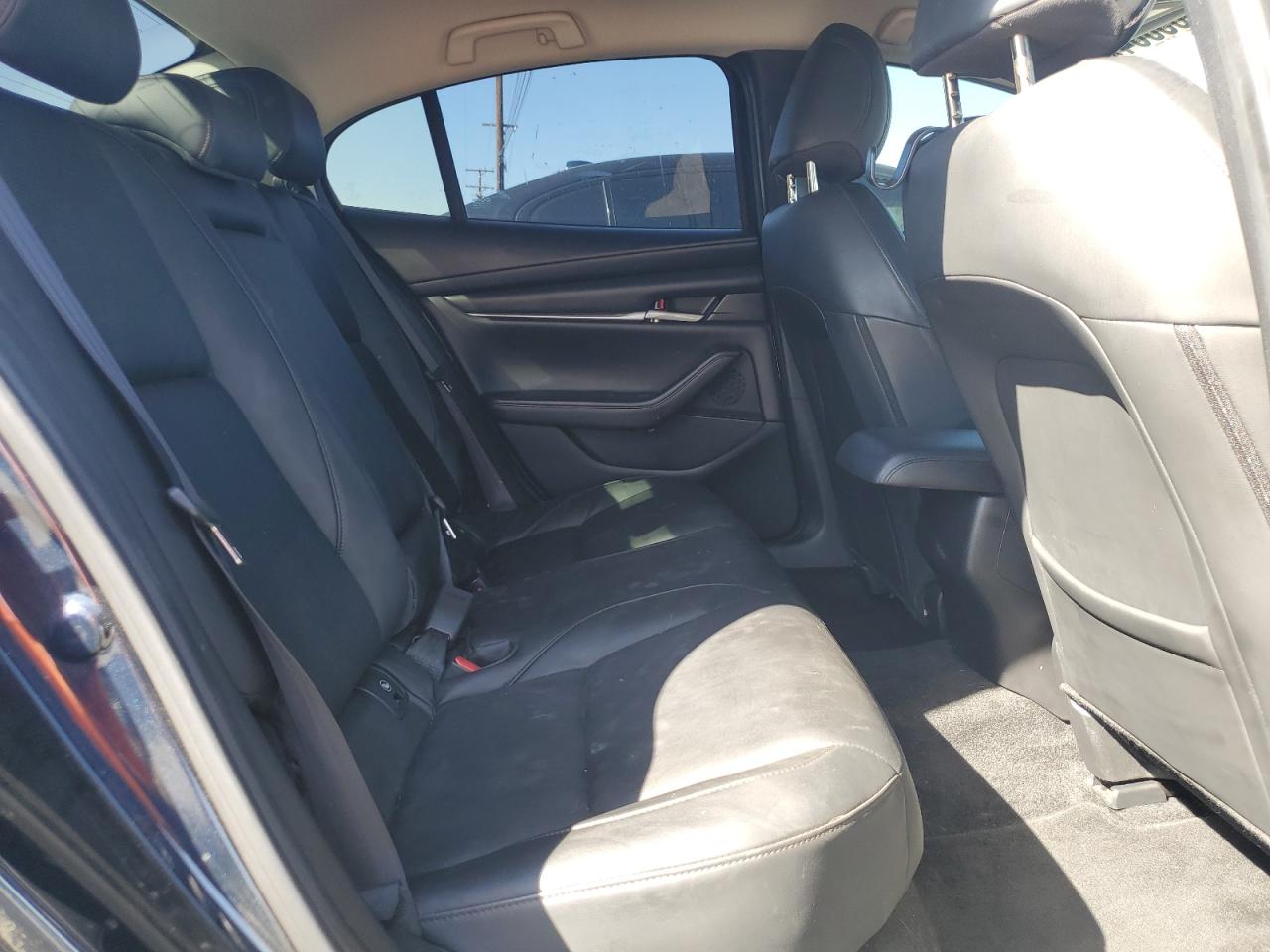 2022 MAZDA 3 SELECT VIN:JM1BPABL0N1507967