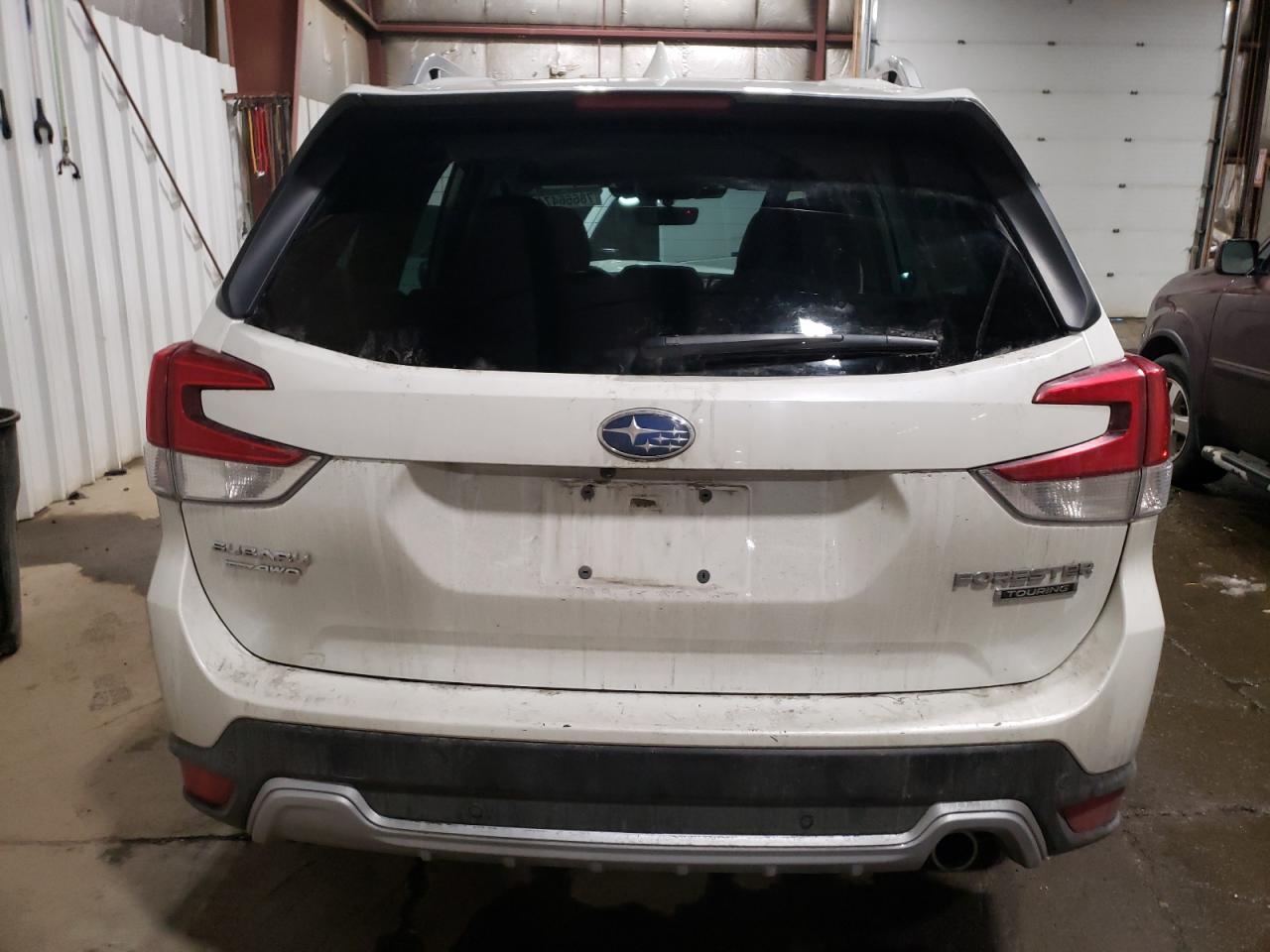 2023 SUBARU FORESTER TOURING VIN:JF2SKARC8PH486740