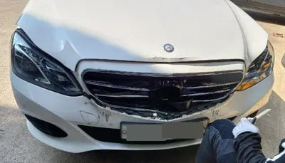 2016 Mercedes-Benz E 220 VIN: