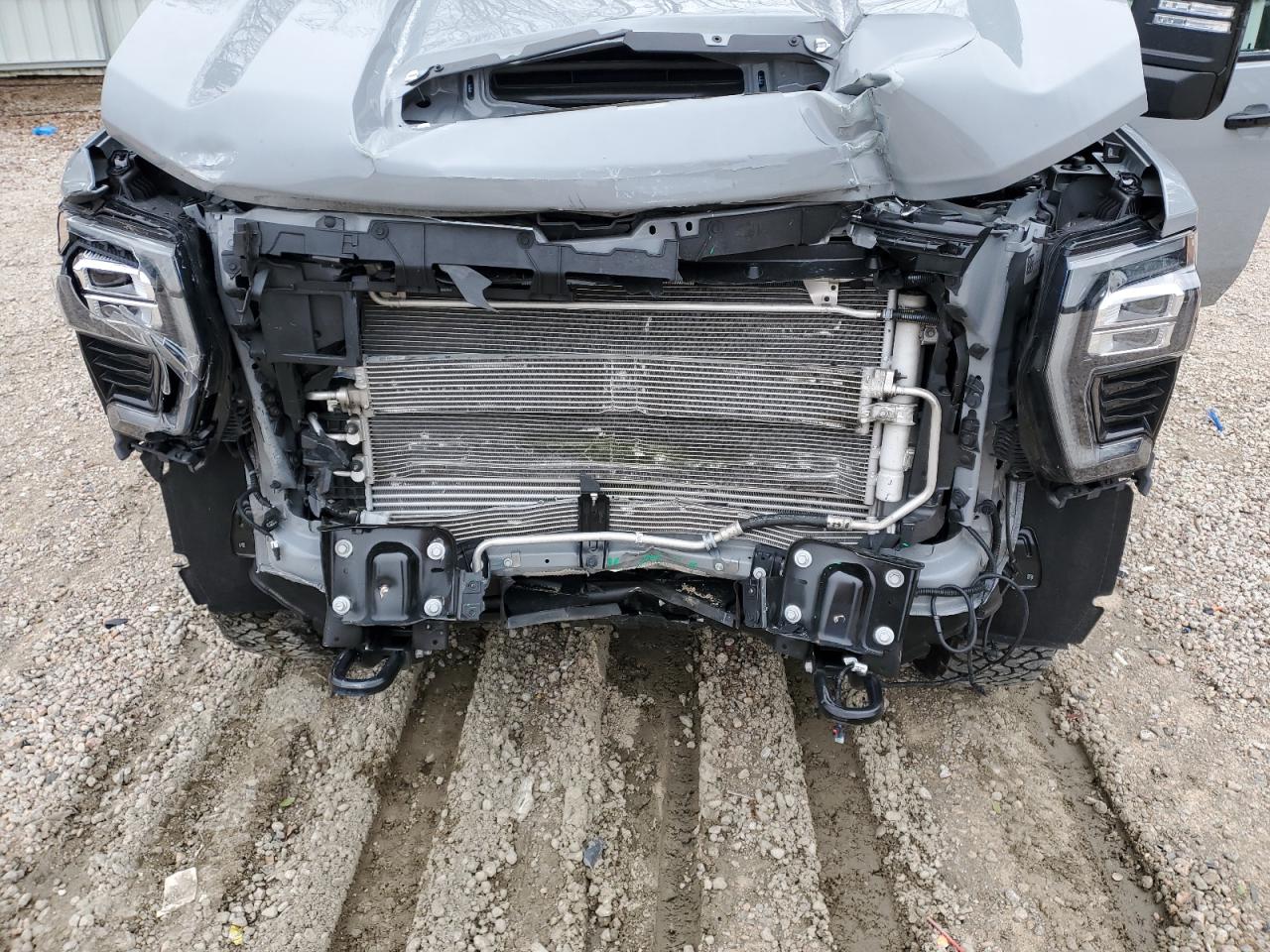 2024 CHEVROLET SILVERADO K2500 HEAVY DUTY LTZ VIN:2GC4YPEY4R1242194