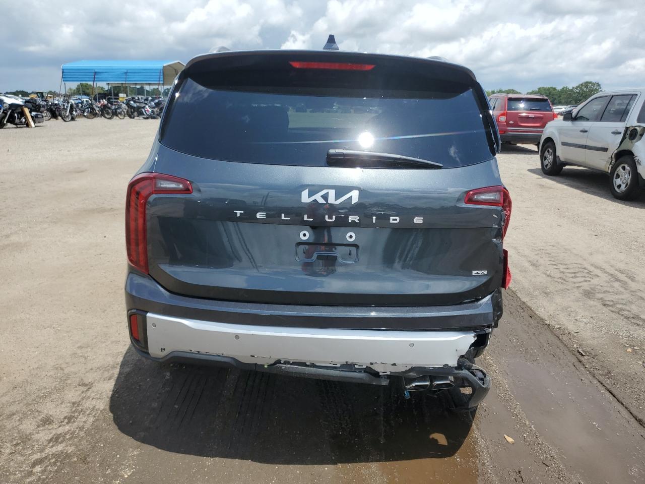 2024 KIA TELLURIDE S VIN:5XYP6DGC4RG520892