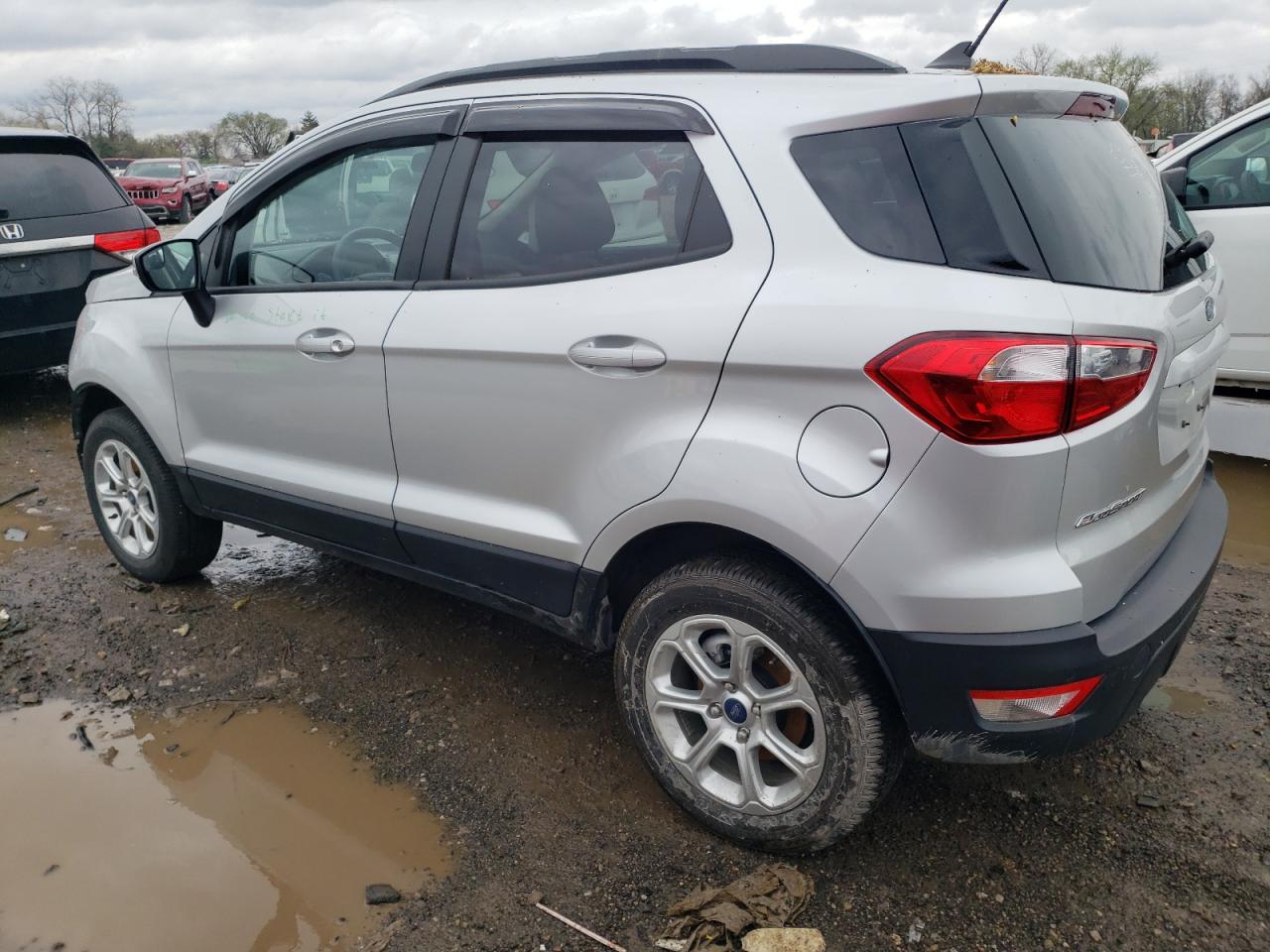 2022 FORD ECOSPORT SE VIN:MAJ6S3GL2NC464540