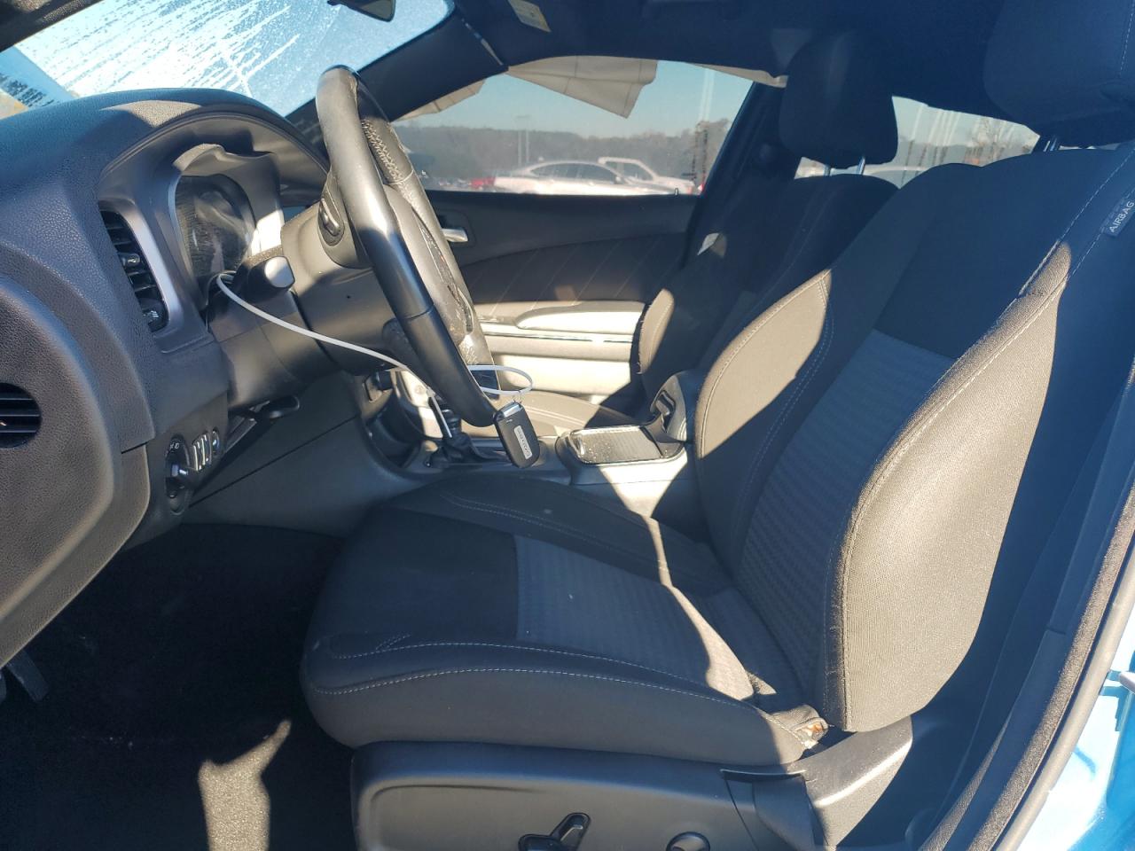 2023 DODGE CHARGER SXT VIN:2C3CDXBG5PH608028