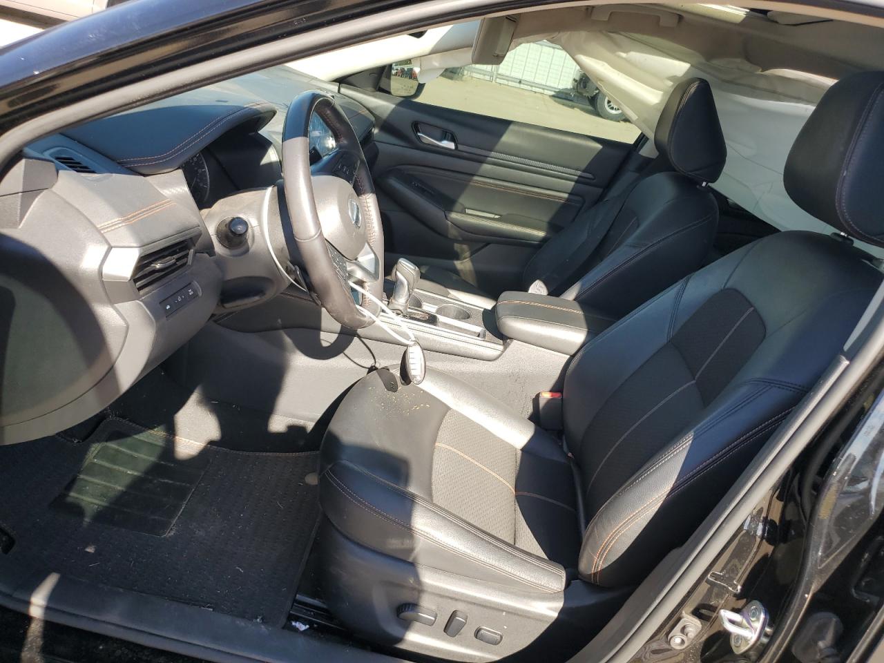 2022 NISSAN ALTIMA SR VIN:1N4BL4CV4NN406250