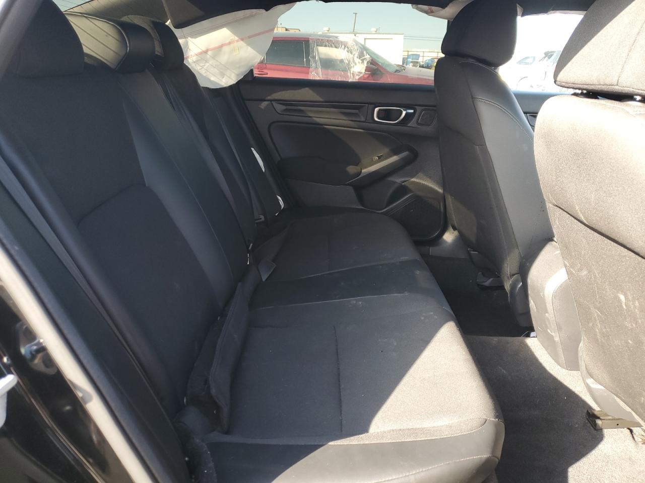 2022 HONDA CIVIC SPORT VIN:2HGFE2F5XNH604234