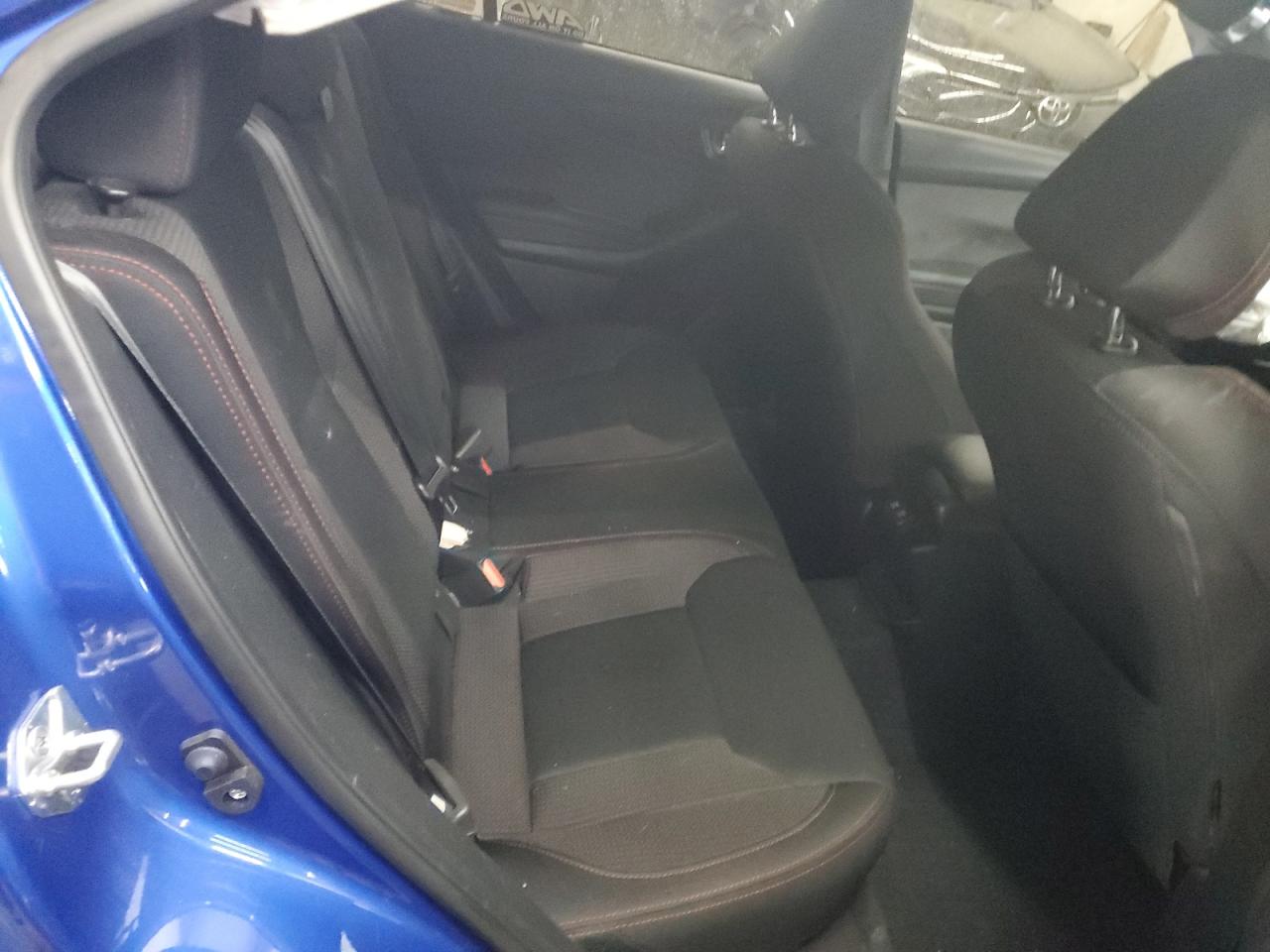 2023 SUBARU WRX PREMIUM VIN:JF1VBAF65P9811273