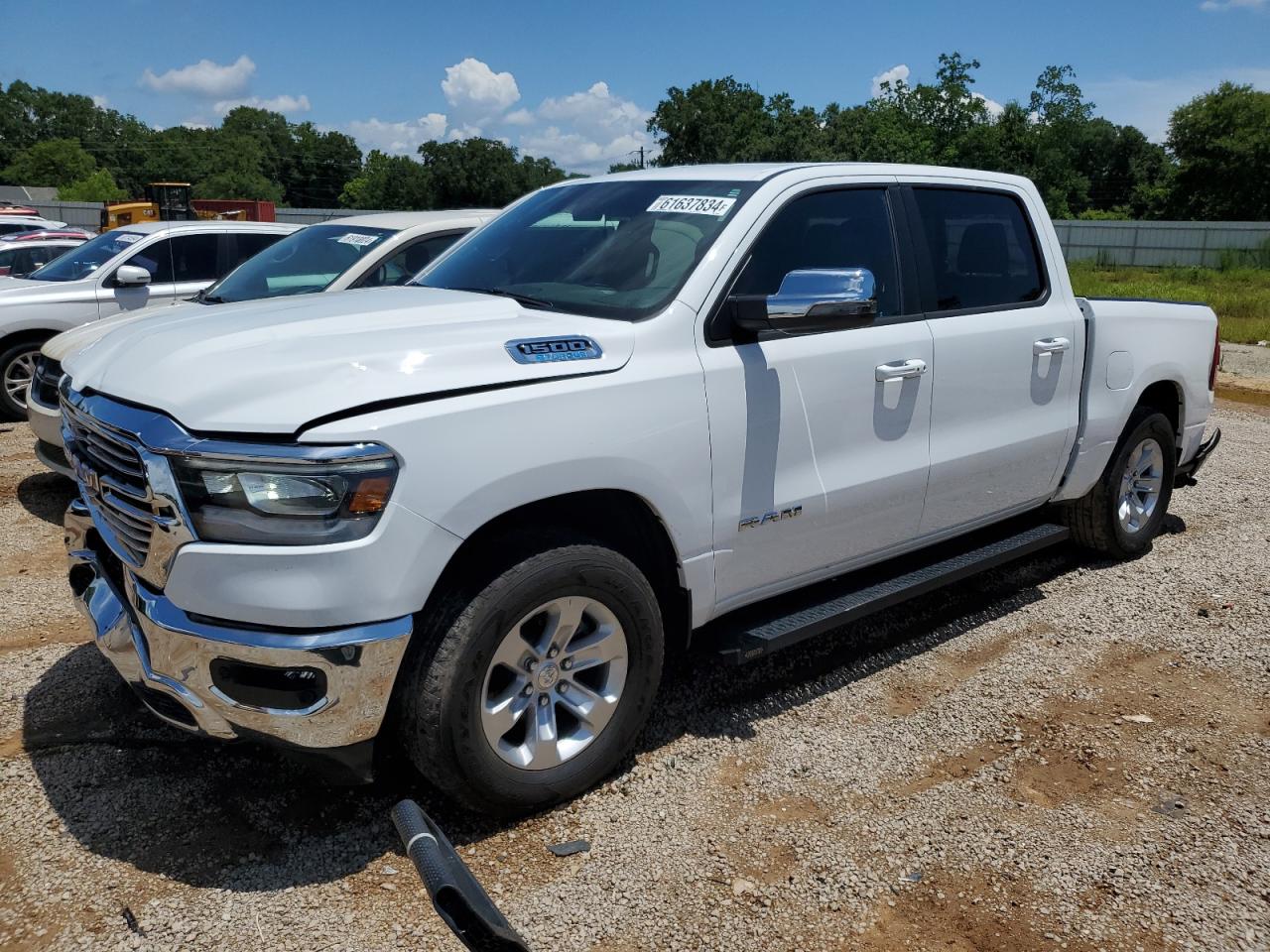 2024 RAM 1500 LARAMIE VIN:1C6RRFJG9RN157898