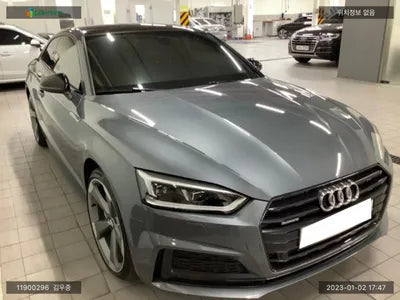 2019 Audi A5 WAUZZZF57KA071355 VIN:WAUZZZF57KA071355