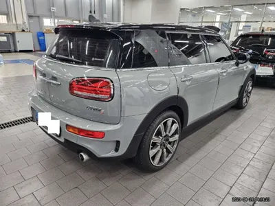2021 MINI Clubman WMWXJ5107M2P32592 VIN:WMWXJ5107M2P32592