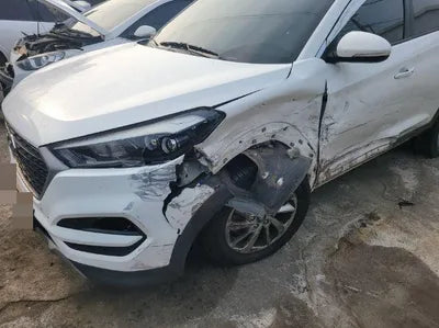 2016 Hyundai Tucson VIN: