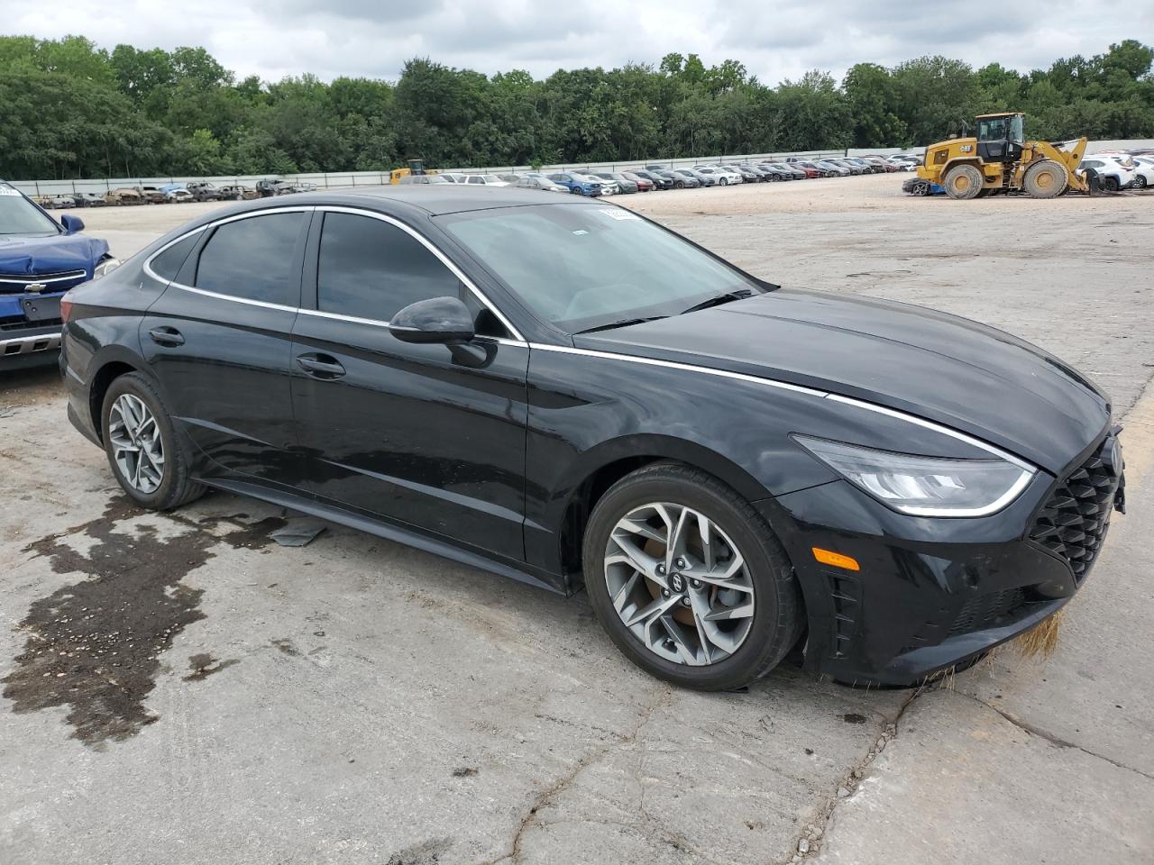 2022 HYUNDAI SONATA SEL VIN:KMHL64JA5NA211119