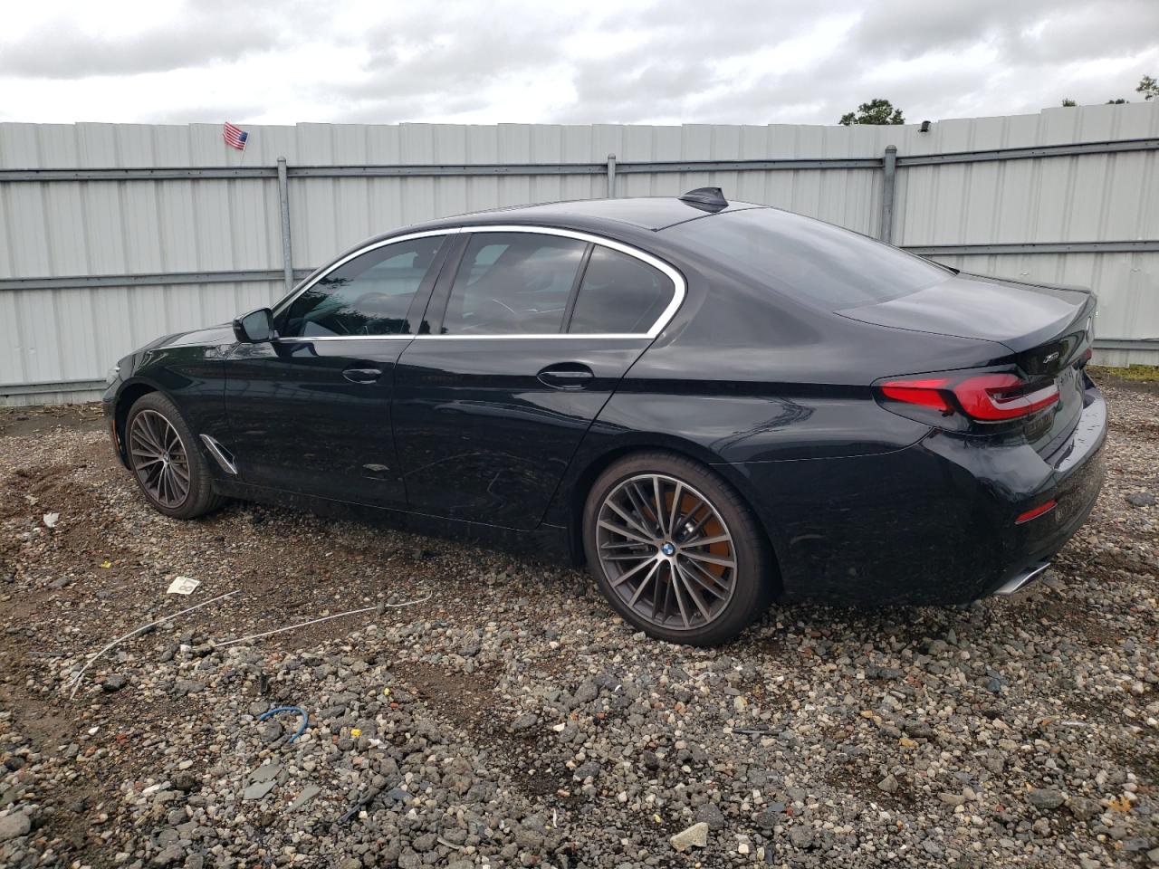 2023 BMW 540 XI VIN:WBA73BJ09PWY20498