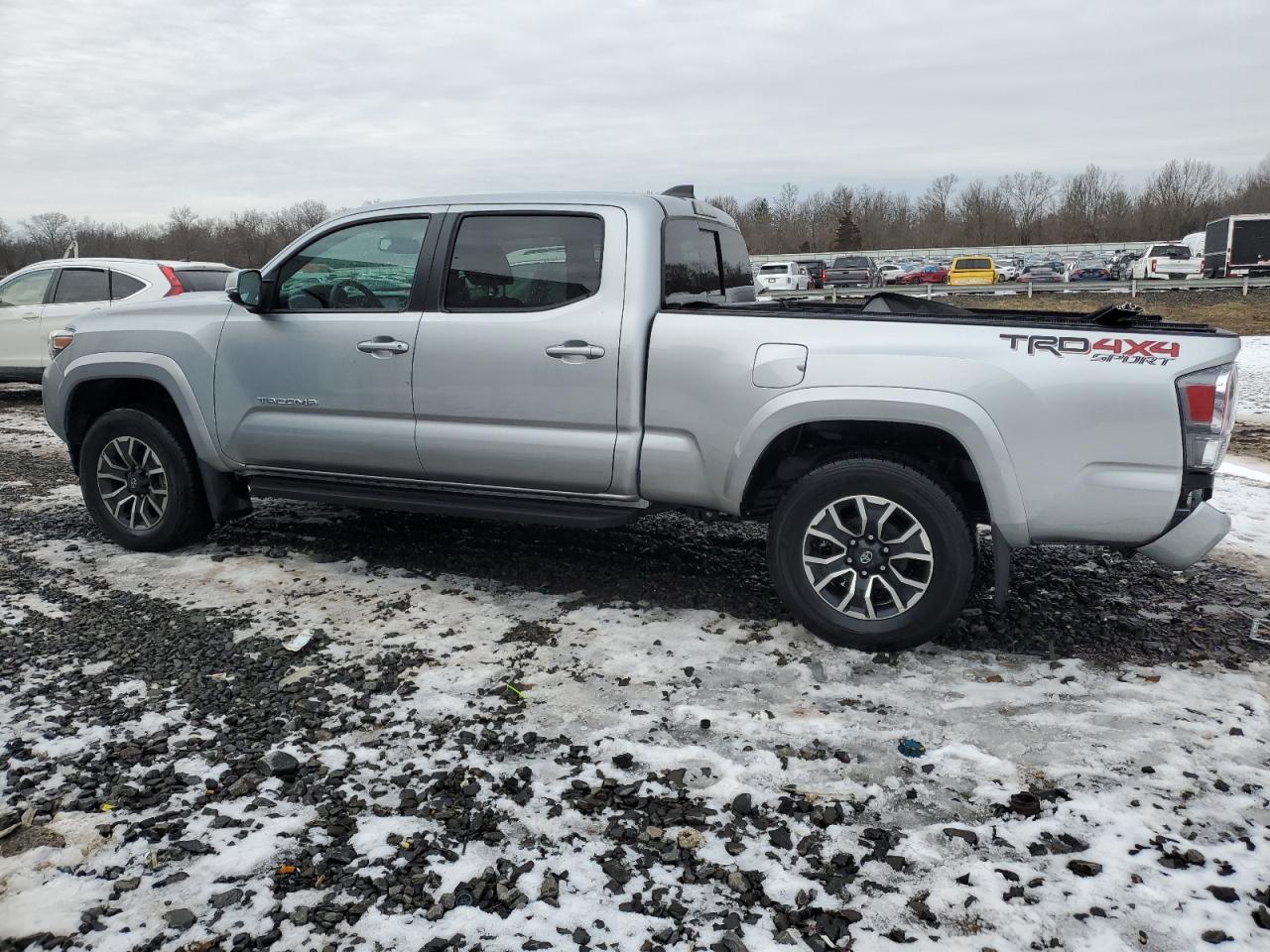 2022 TOYOTA TACOMA DOUBLE CAB VIN:1FADP3J22DL195950
