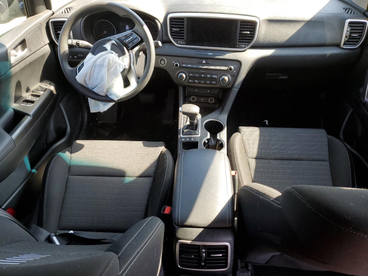 2022 KIA SPORTAGE LX VIN:KNDPMCAC6N7024475