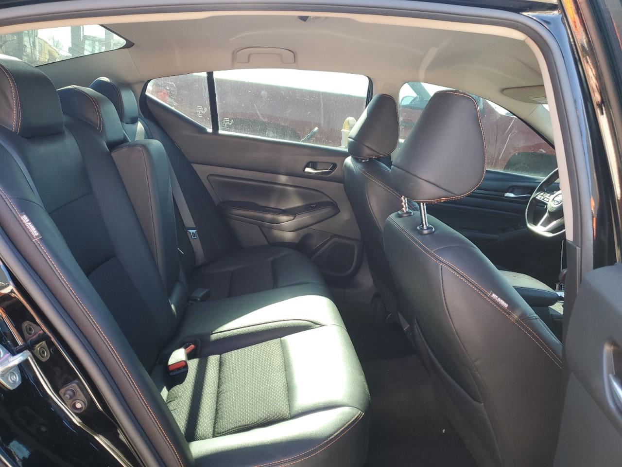 2022 NISSAN ALTIMA SR VIN:1N4BL4CV8NN320696