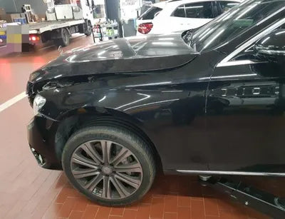 2017 Mercedes-Benz E 400 VIN: