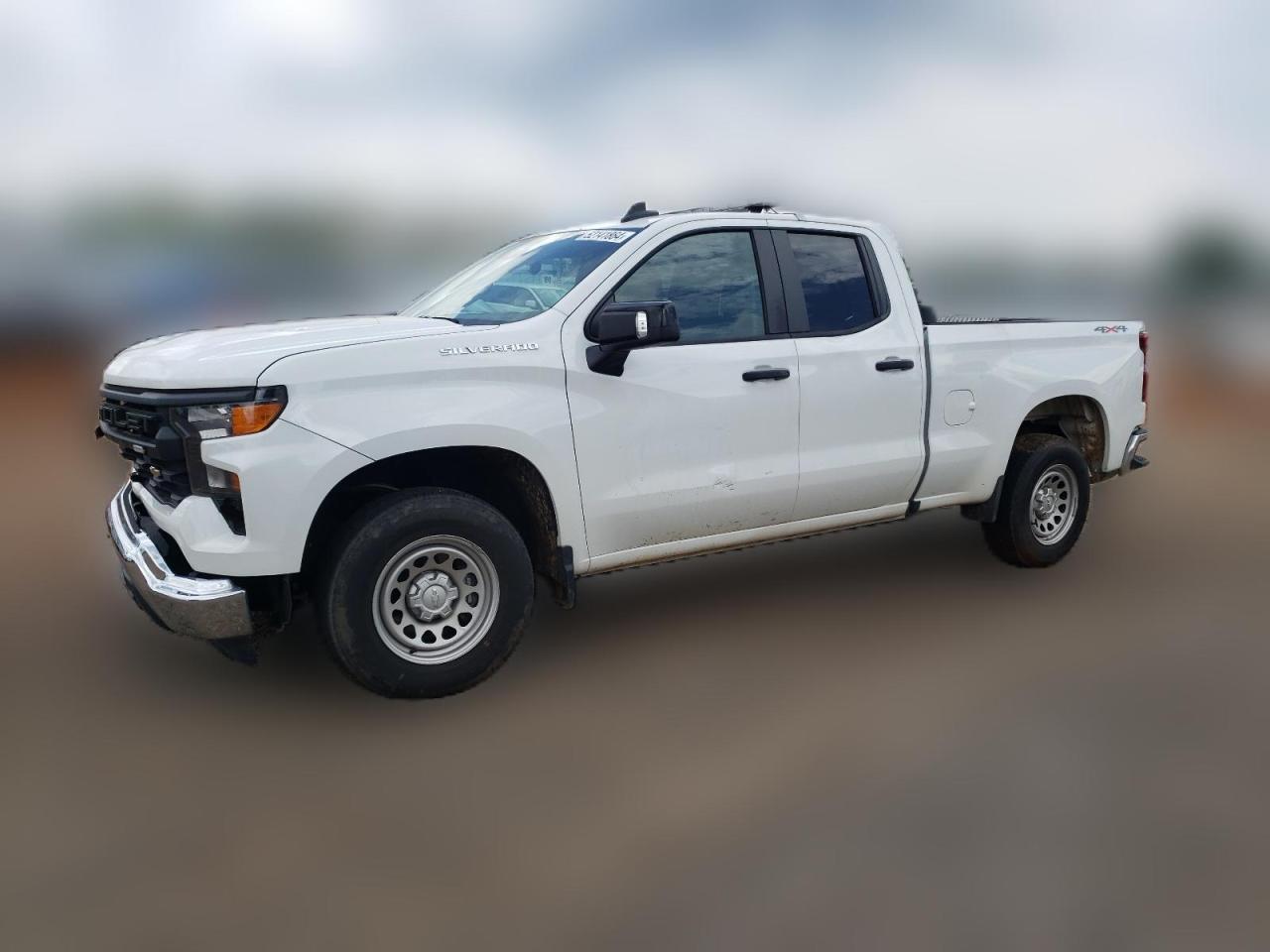 2023 CHEVROLET SILVERADO K1500 VIN:1GCRDAEK6PZ157081