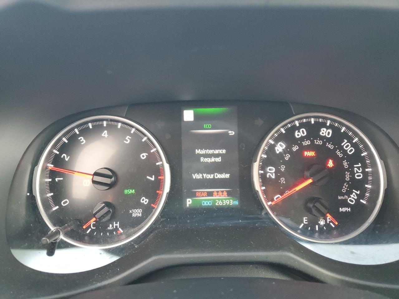 2022 TOYOTA RAV4 XLE VIN:2T3W1RFV2NW231824