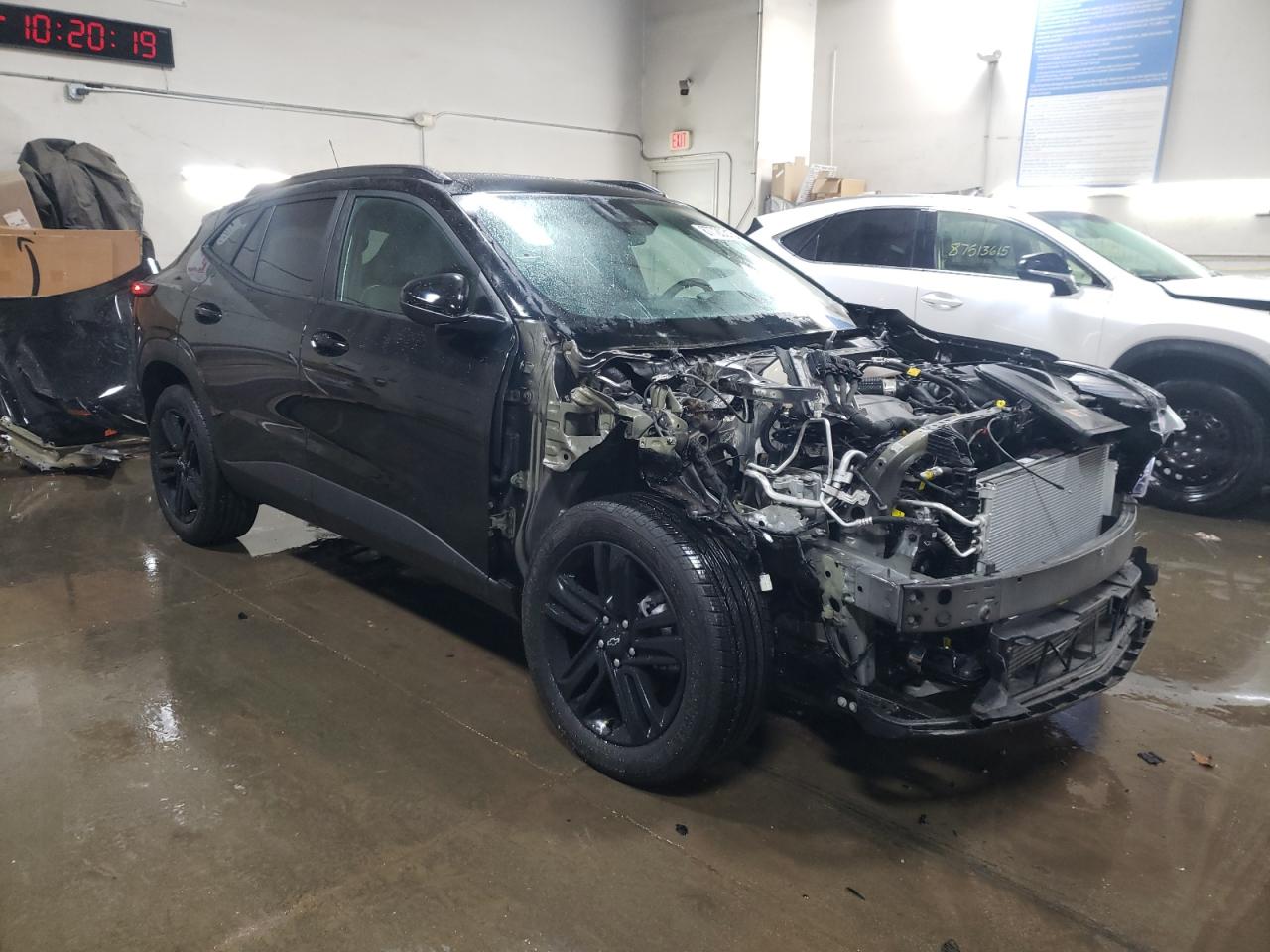 2024 CHEVROLET TRAX ACTIV VIN:KL77LKE29RC172354