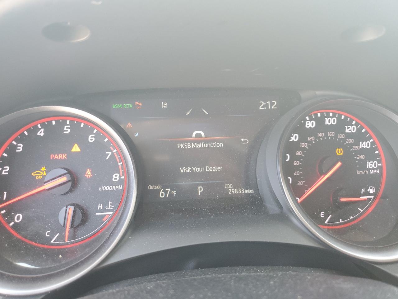 2023 TOYOTA CAMRY XSE VIN:4T1K61AK6PU148990