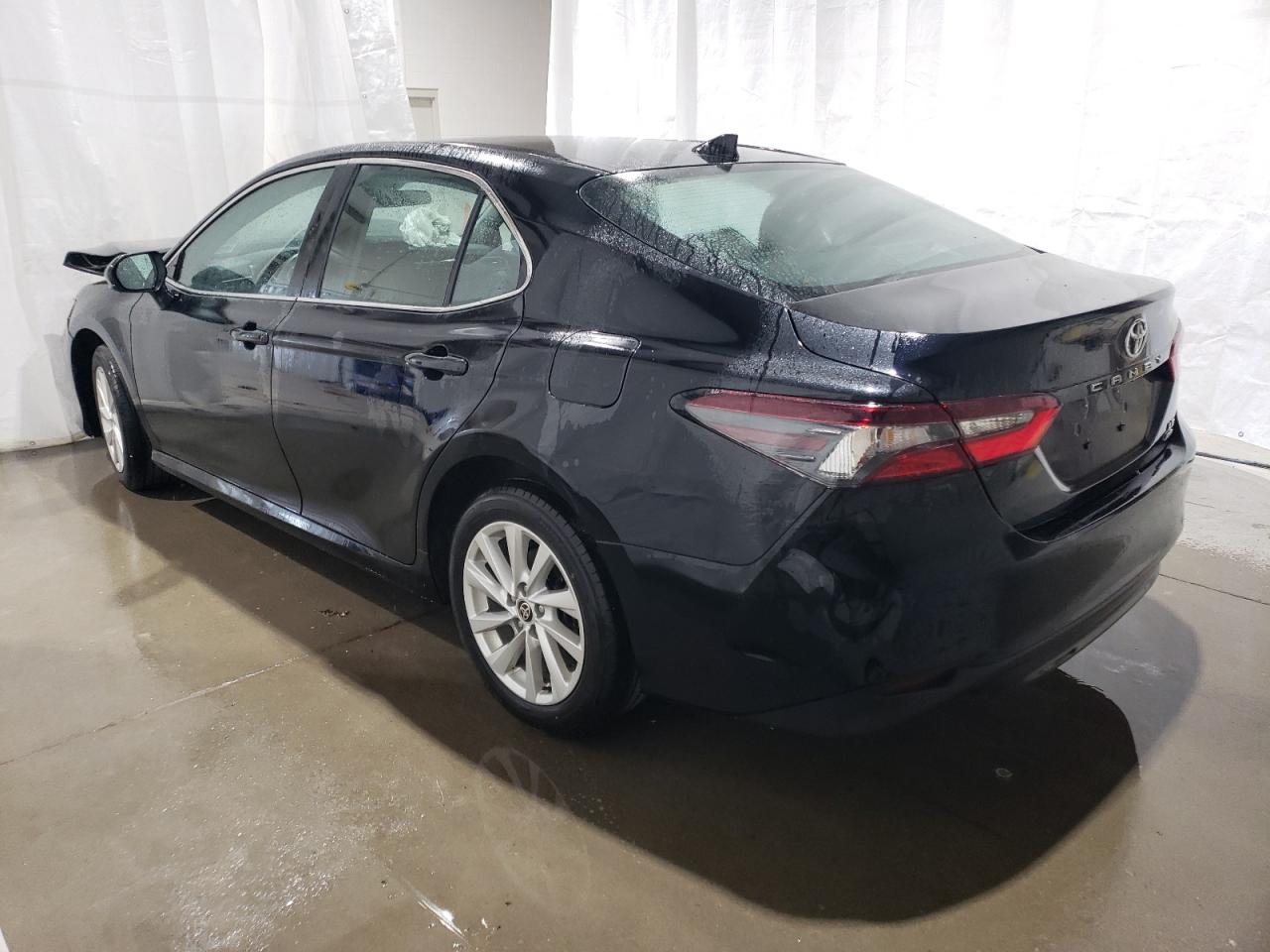 2022 TOYOTA CAMRY LE VIN:4T1C11BK9NU056352