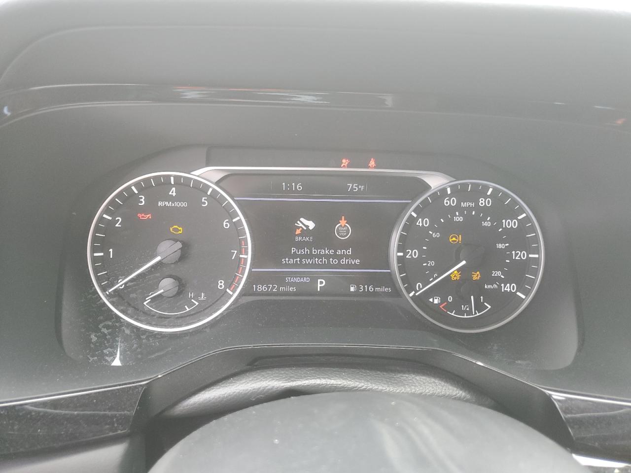 2023 NISSAN PATHFINDER SL VIN:5N1DR3CA8PC234193